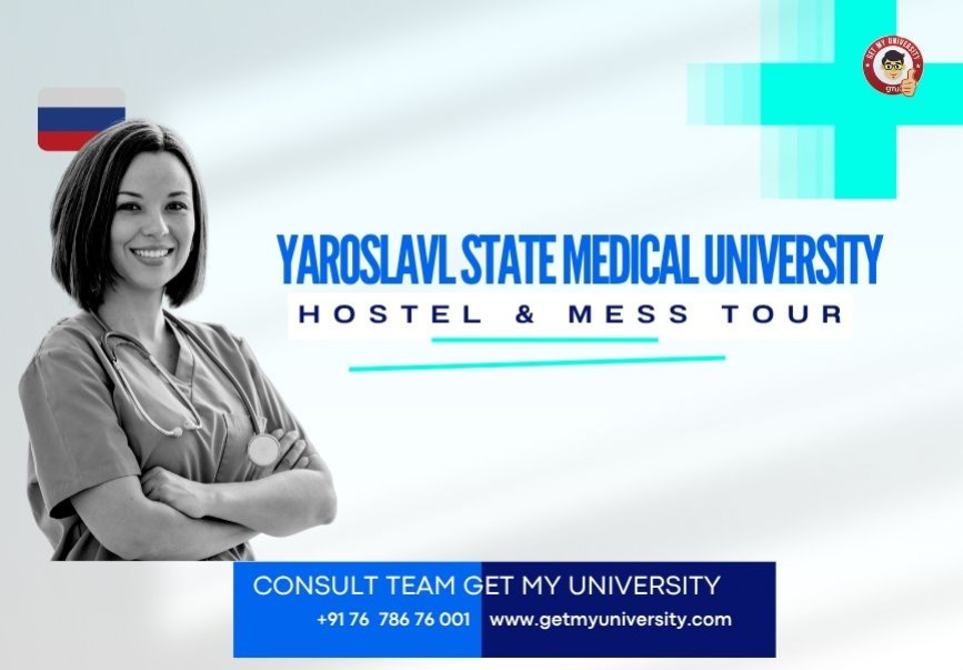 Yaroslavl State Medical University Hostel & Mess Tour – A Comprehensive Guide